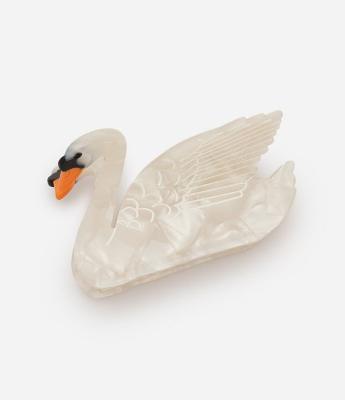 Piranha de Cabelo com Formato de Cisnei