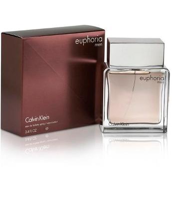Perfume Euphoria Men Eau de Toilette Masculino- Calvin Klein