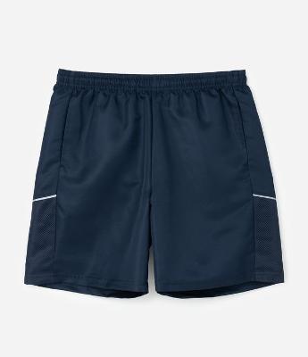 Bermuda Masculina Esportiva com Cós Elástico