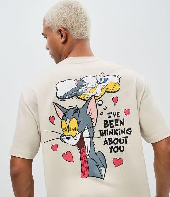 Camiseta Comfort Tom Apaixonado