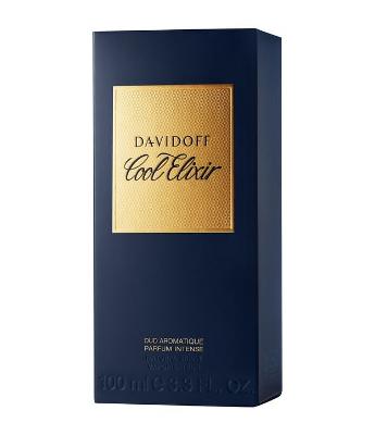 Perfume Davidoff Cool Man Elixir Parfum