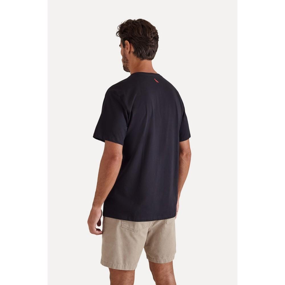 Camiseta Bordado Pica Pau Ouro Reserva - 5