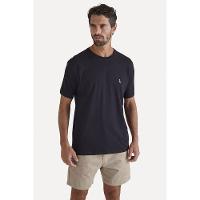 Camiseta Bordado Pica Pau Ouro Reserva - 1