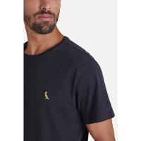 Camiseta Bordado Pica Pau Ouro Reserva - 3