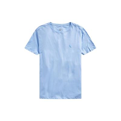 Camiseta Basic Color Céu Reserva