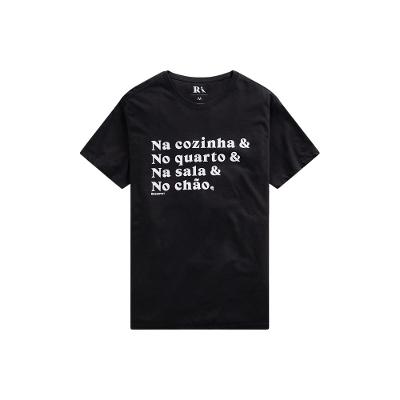 Camiseta Estampada Cozinha Reserva