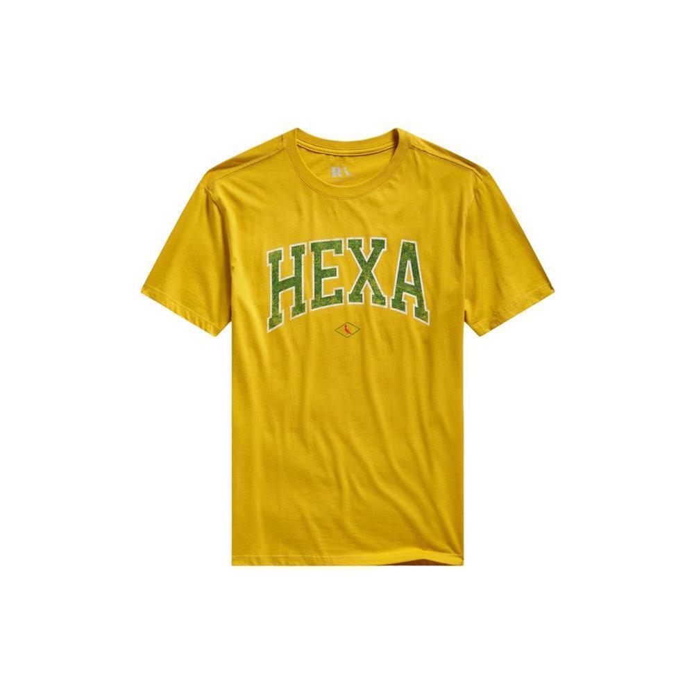 Camiseta Estampada Hexa Reserva - 1