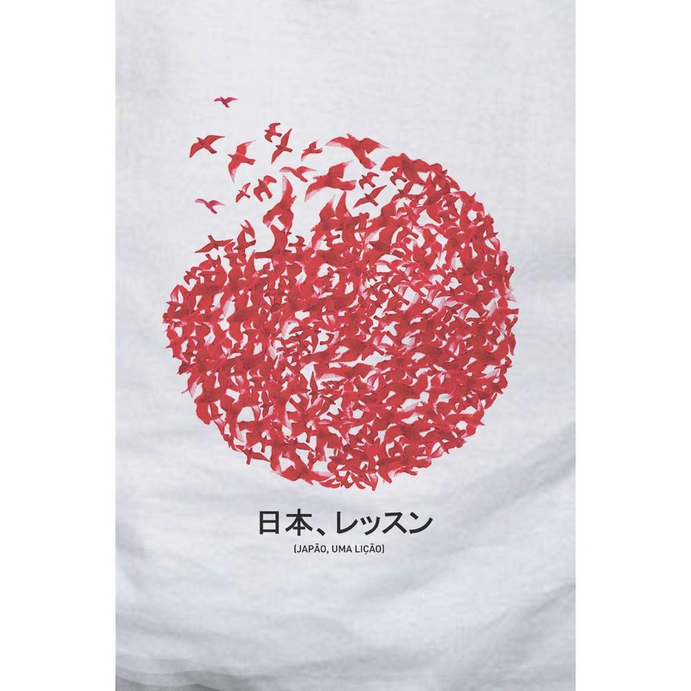 Camiseta Japão Reserva - 3
