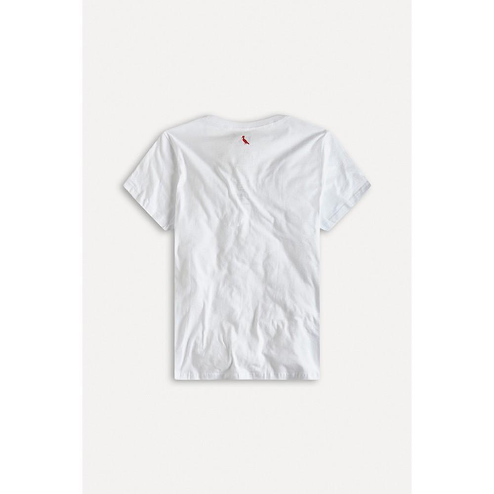 Camiseta Fem Est Bateria Vazia Reserva - 3