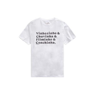 Camiseta Estampada Vinhozinho Reserva