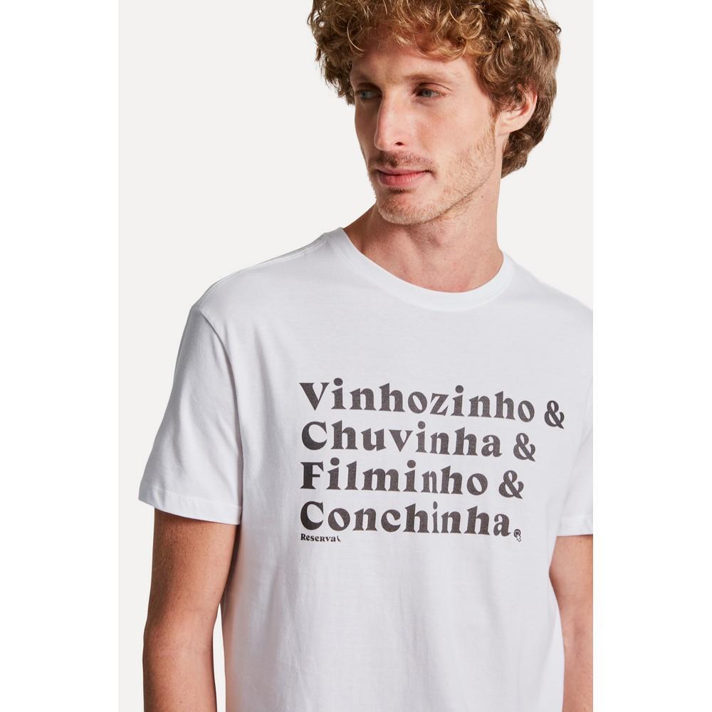 Camiseta Estampada Vinhozinho Reserva - 2