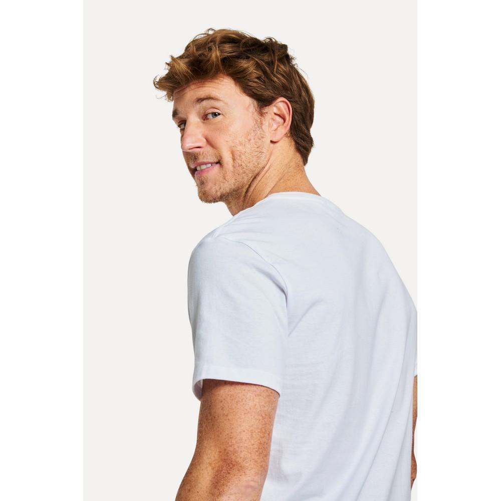 Camiseta Pica Pau Bordado Violeta Reserva - 4