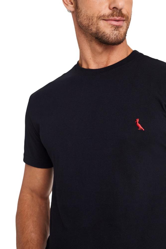 Kit 2 Camisetas Brasa Pica Pau Bordado Reserva - 2