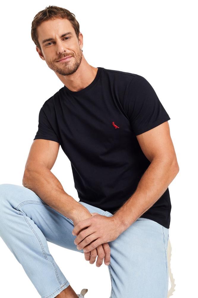 Kit 2 Camisetas Brasa Pica Pau Bordado Reserva - 3