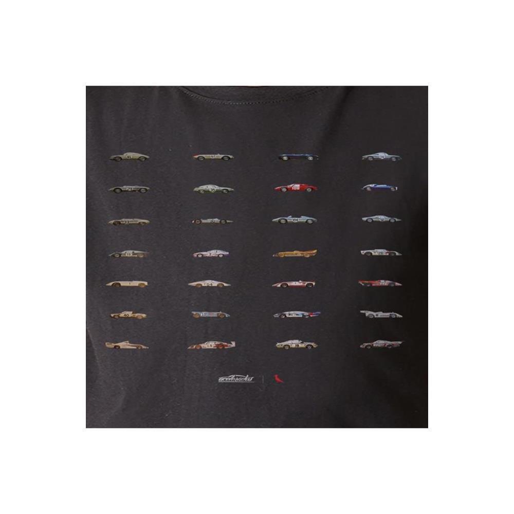 Kit 3 Camisetas Hora Carros E Nao Fui Eu Reserva Mini - 3