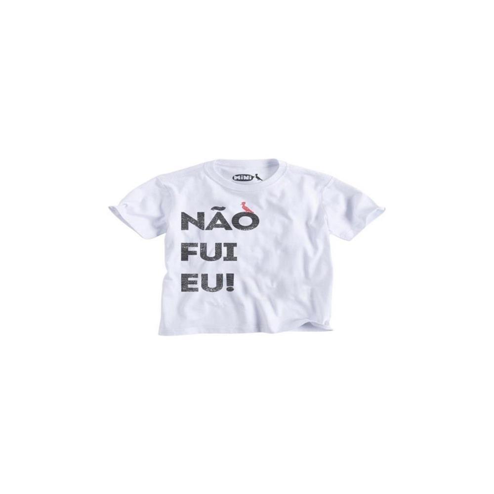 Kit 3 Camisetas Hora Carros E Nao Fui Eu Reserva Mini - 6