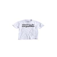 Kit 3 Camisetas Carimbo Gaze Brasa E Orgulho Reserva Mini - 6