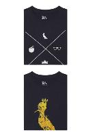 Kit 2 Camisetas Ícones Thiaguinho Reserva - 6