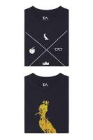 Kit 2 Camisetas Ícones Thiaguinho Reserva - 1