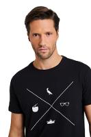 Kit 2 Camisetas Ícones Thiaguinho Reserva - 2