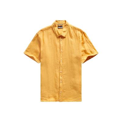 Camisa Pf Mc Linho Reserva