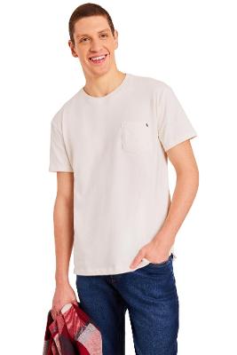 Camiseta Com Bolso Rugby Reserva