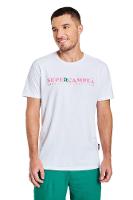 Camiseta Estampada Estrela Super Campeã Reserva - 1