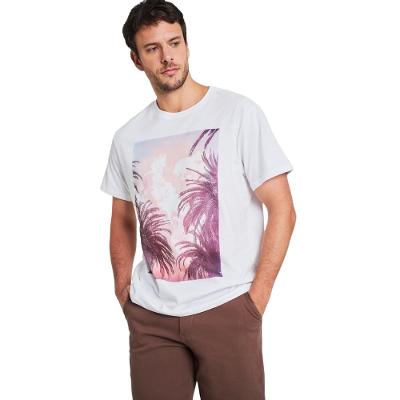 Camiseta Estampada Pica Pau Céu Abr Reserva