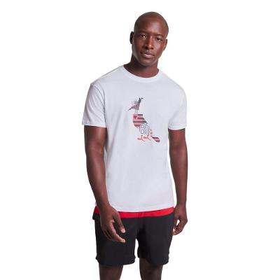 Camiseta Estampada Pica Pau 81 Flamengo Reserva