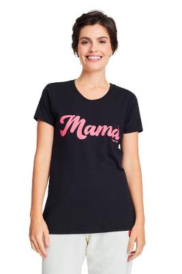 Camiseta Mama E Mini Reserva