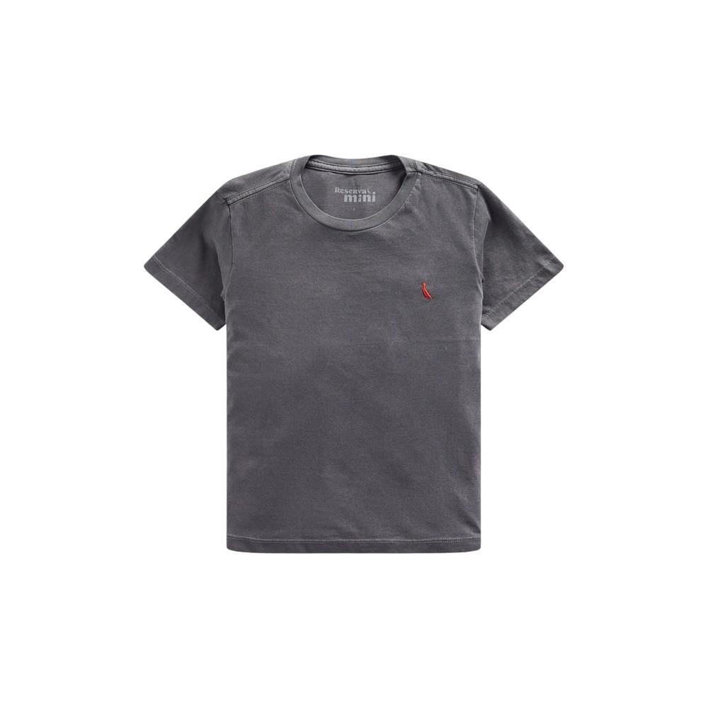 Kit 2 Camisetas Brasa Verde E Preto Stoned Reserva Mini - 3