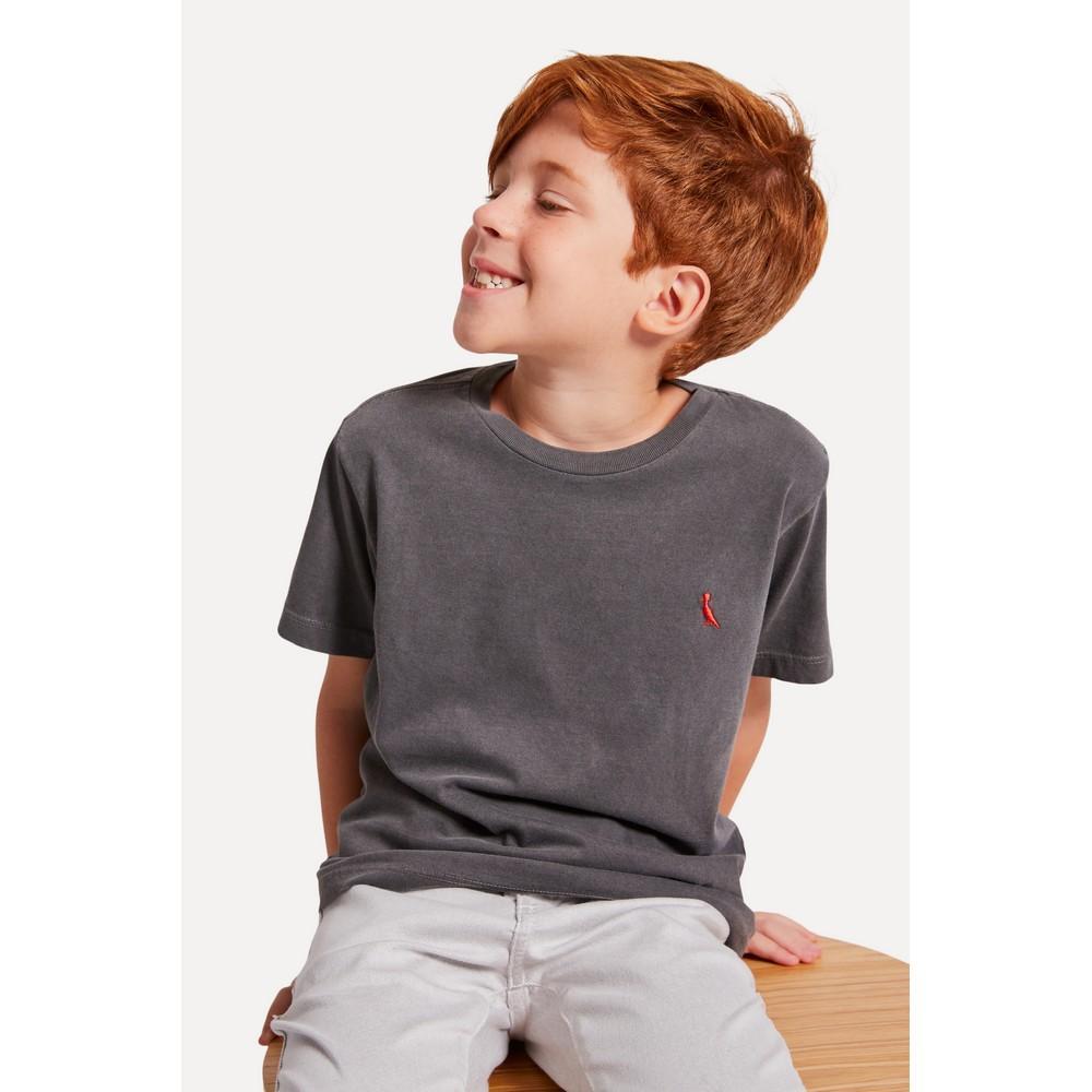 Kit 2 Camisetas Brasa Verde E Preto Stoned Reserva Mini - 4