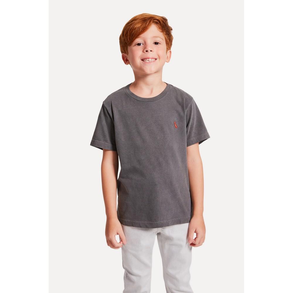 Kit 2 Camisetas Brasa Verde E Preto Stoned Reserva Mini - 6