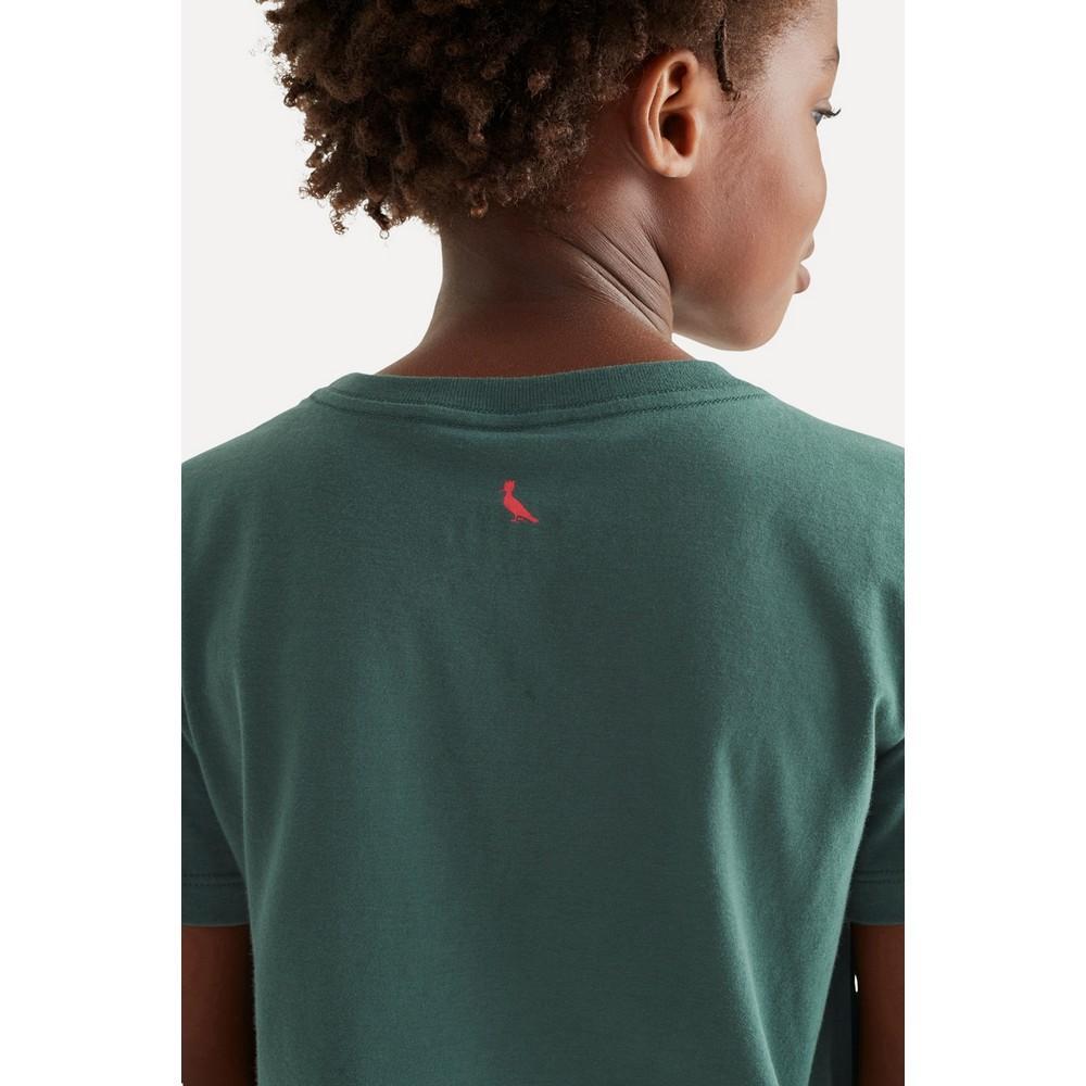 Kit 2 Camisetas Brasa Verde E Preto Stoned Reserva Mini - 7