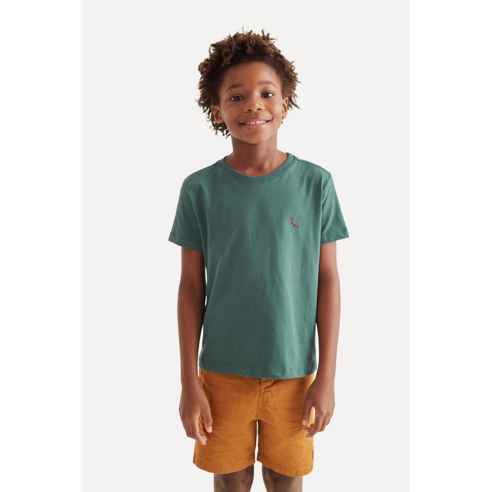 Kit 2 Camisetas Brasa Verde E Preto Stoned Reserva Mini - 8