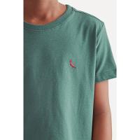 Kit 2 Camisetas Brasa Verde E Preto Stoned Reserva Mini - 17