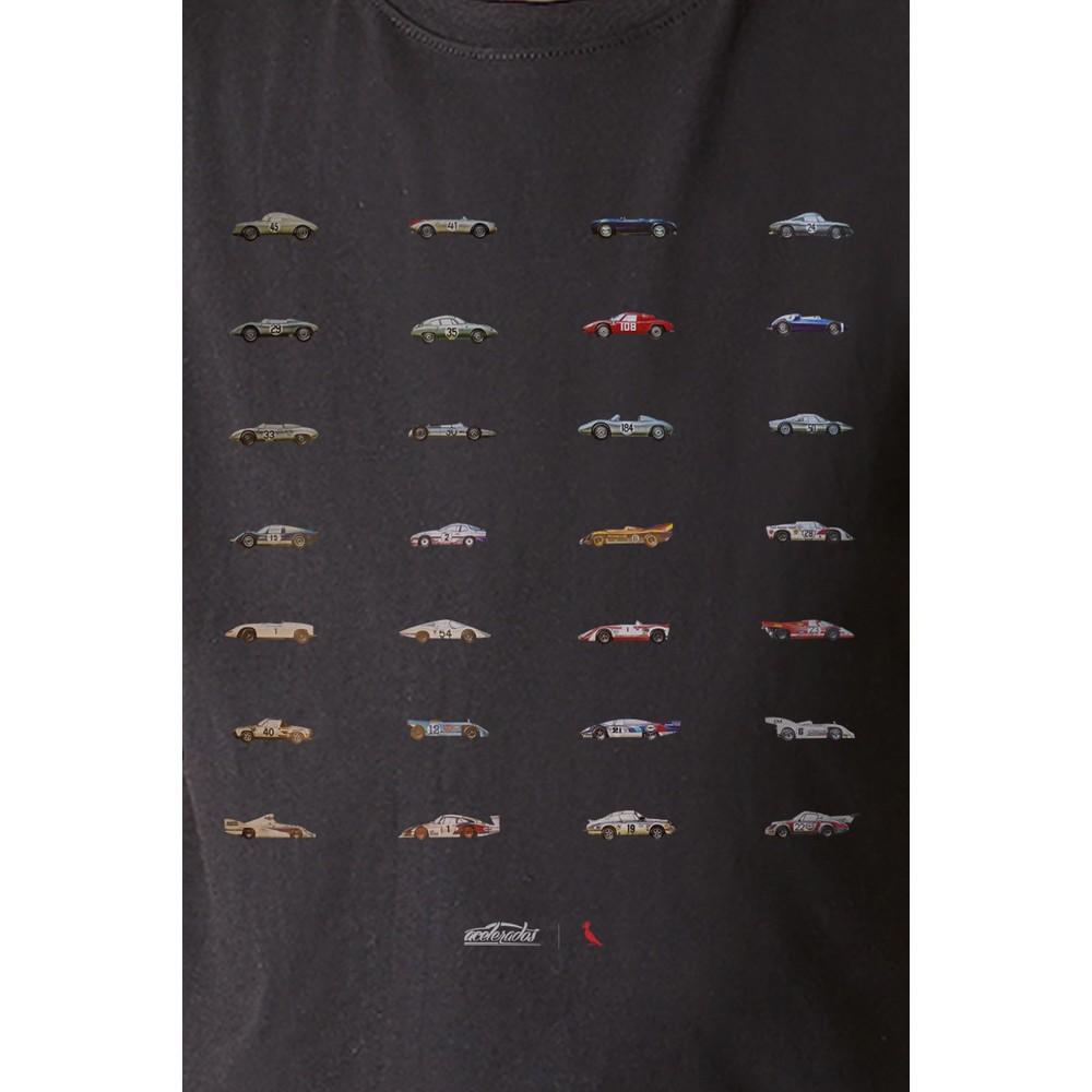 Kit 2 Camisetas Mosaico Carro E Não Tem Hora Reserva Mini - 4