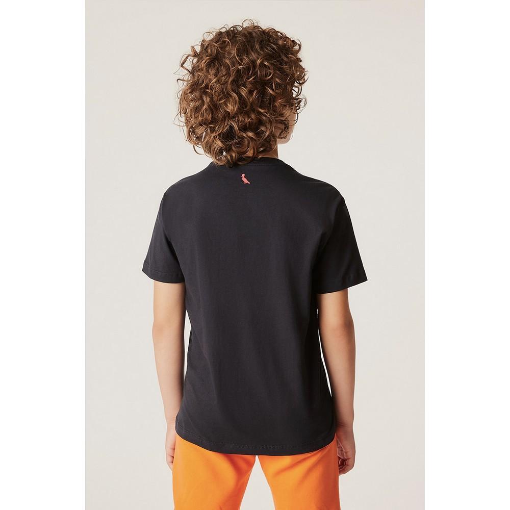 Kit 2 Camisetas Mosaico Carro E Não Tem Hora Reserva Mini - 5