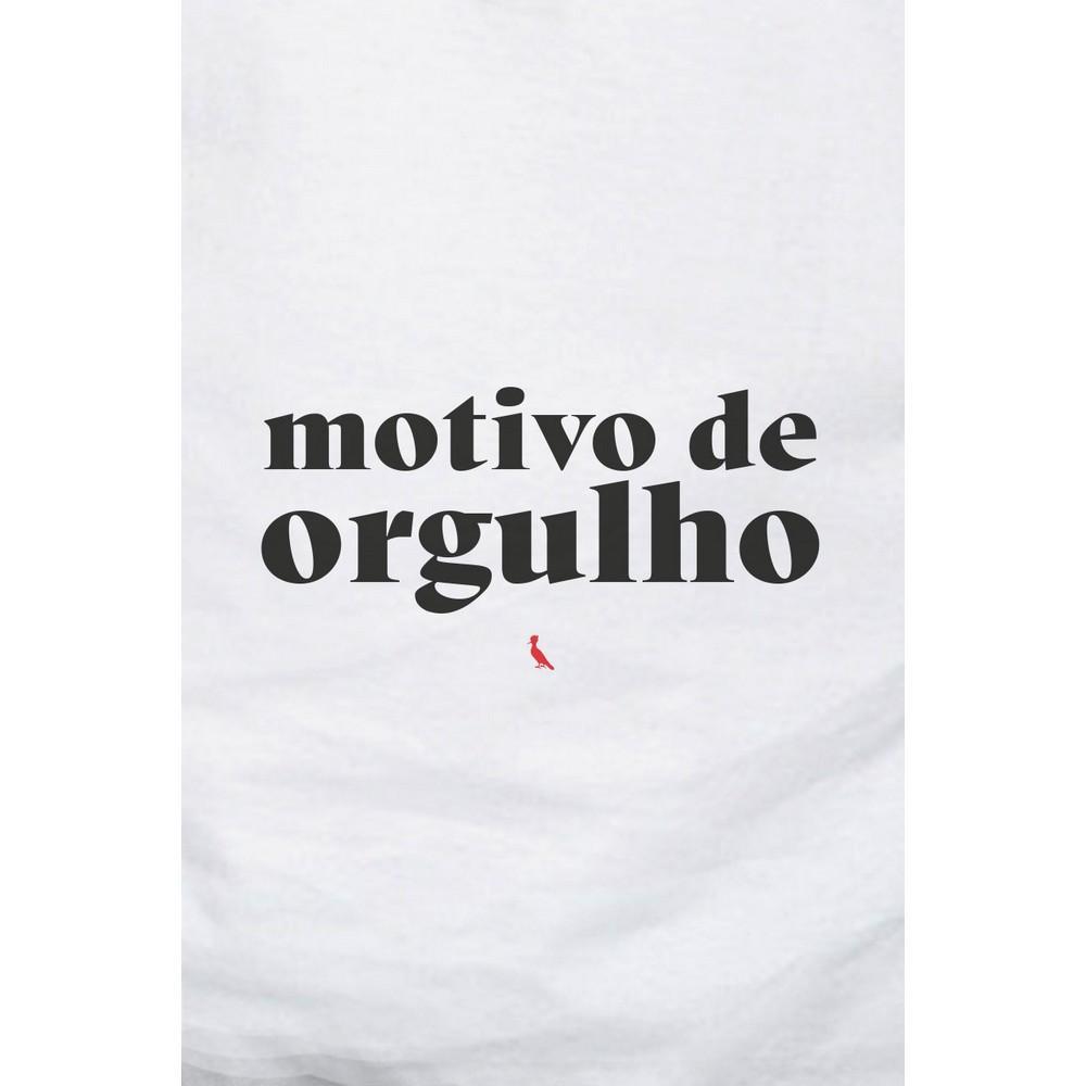 Kit 2 Camisetas Não Fui Eu E Orgulho Reserva Mini - 6