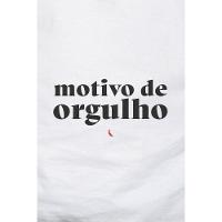 Kit 2 Camisetas Não Fui Eu E Orgulho Reserva Mini - 6