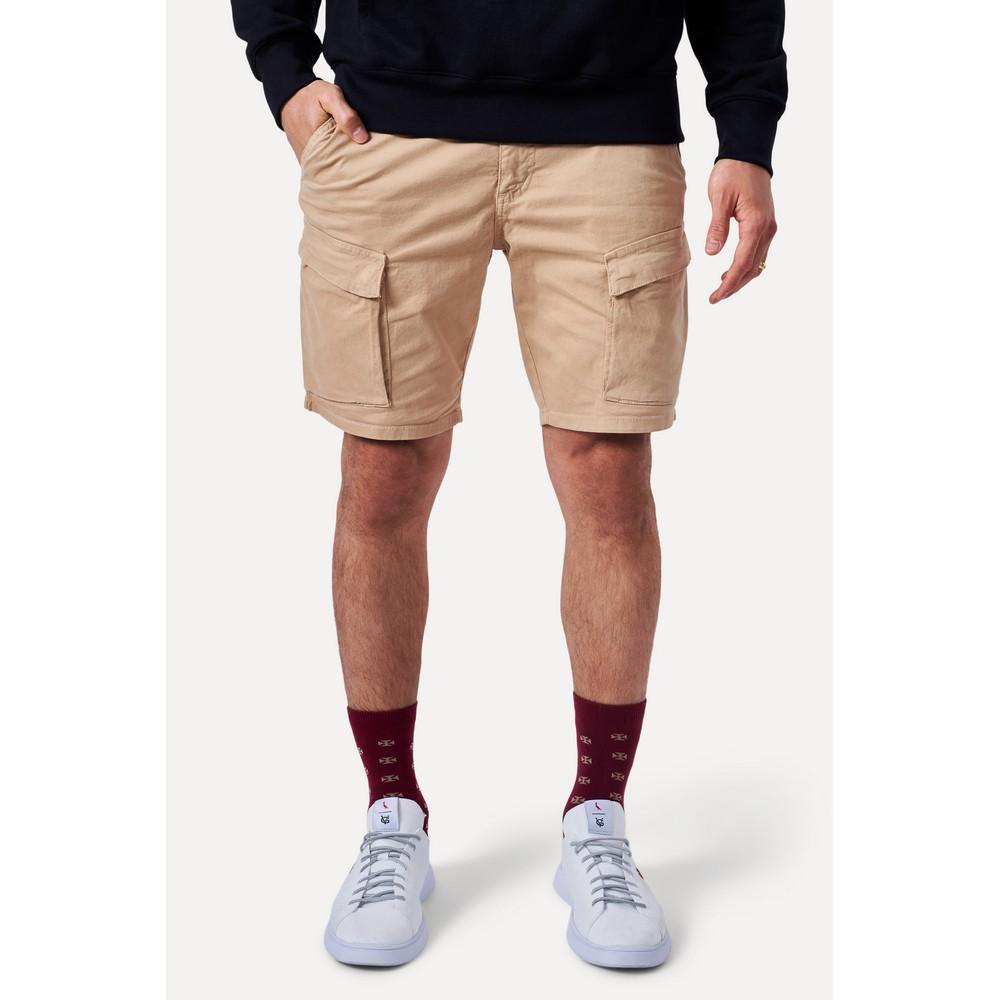 Bermuda Cargo Iron Vasco Da Gama Reserva - 2