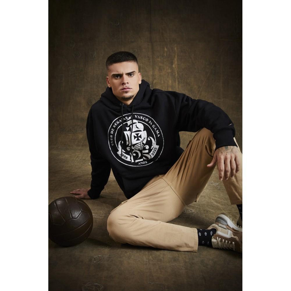 Calca Cargo Iron Vasco Da Gama Reserva - 4