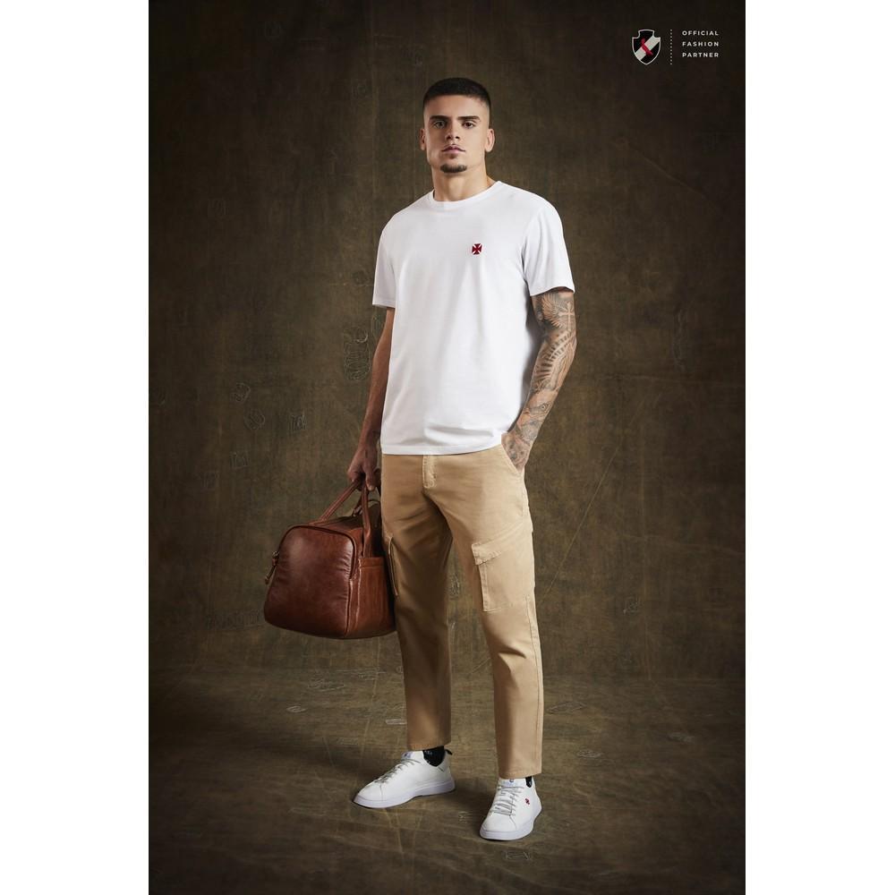 Calca Cargo Iron Vasco Da Gama Reserva - 5