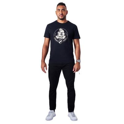 Camiseta Estampada Brasão Vela Reserva