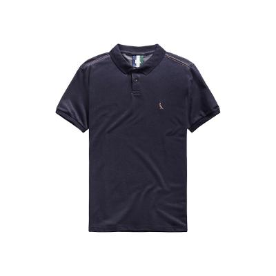 Polo Piquet Blue Reserva