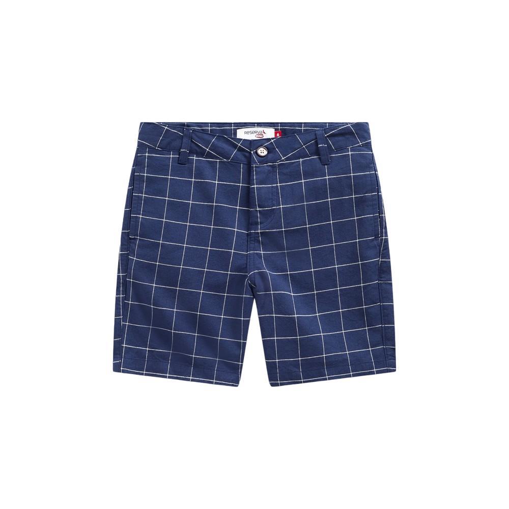 Bermuda Mini Xadrez Reserva Mini - 1