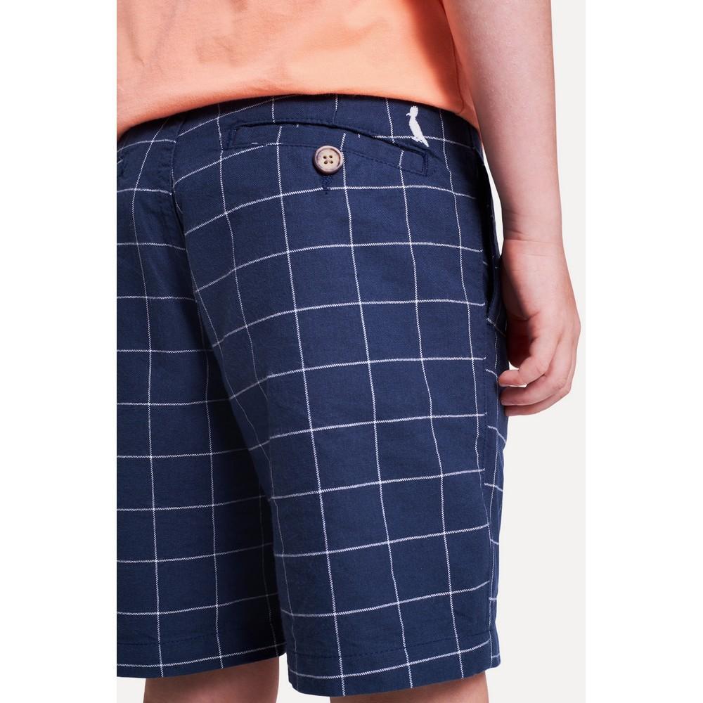 Bermuda Mini Xadrez Reserva Mini - 3