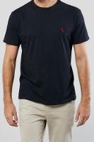 Kit 3 Camisetas Básicas Brasa Pica Pau Bordado Reserva - 2