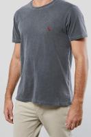 Kit 3 Camisetas Básicas Brasa Pica Pau Bordado Reserva