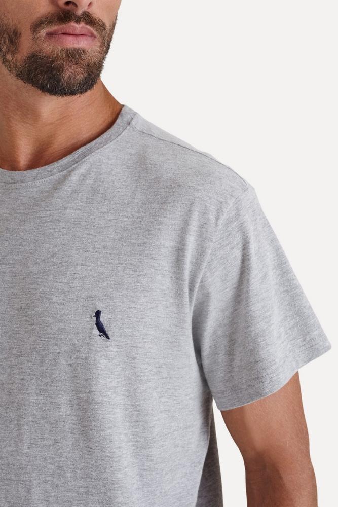 Kit 2 Camisetas Básicas Brasa E Gota Pica Pau Reserva - 4